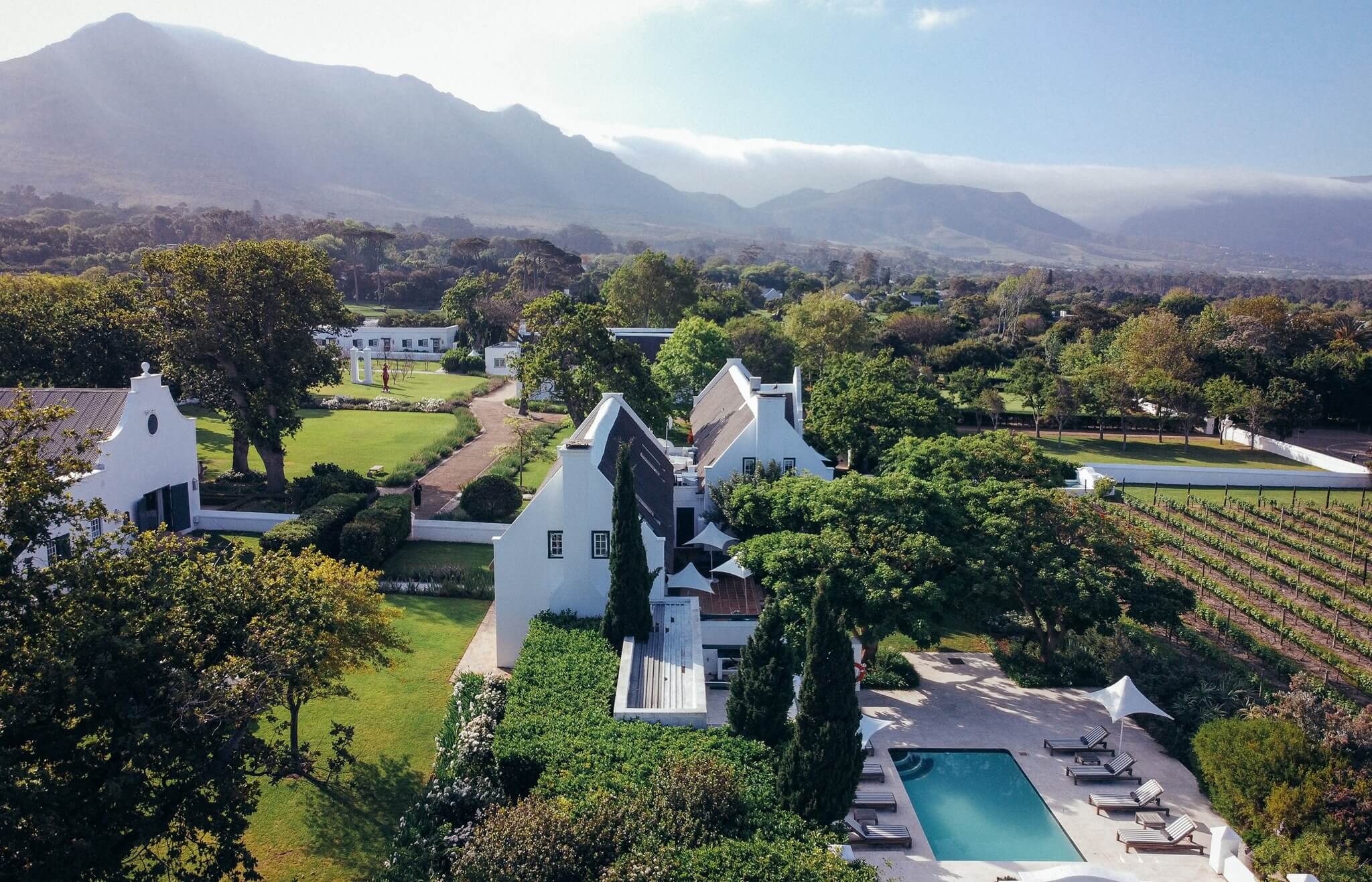 Constantia Valley