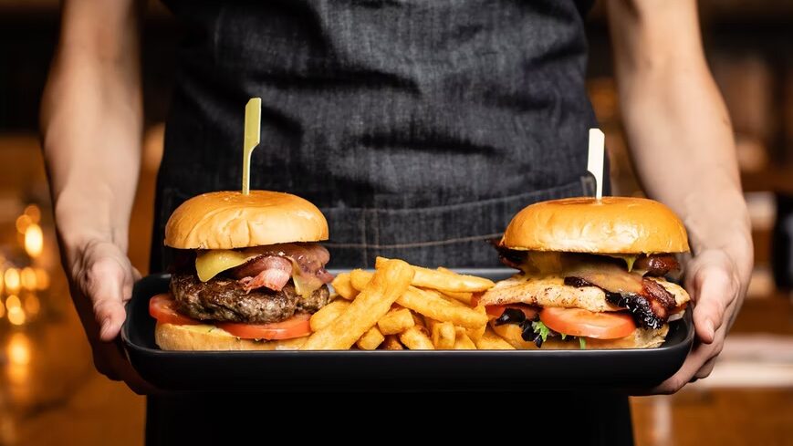 18 Sizzling Burger Specials to Book via Dineplan
