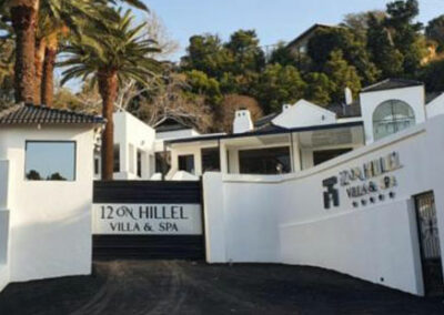 12 On Hillel Villa & Spa