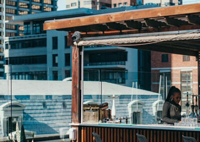 Allure Rooftop Lounge
