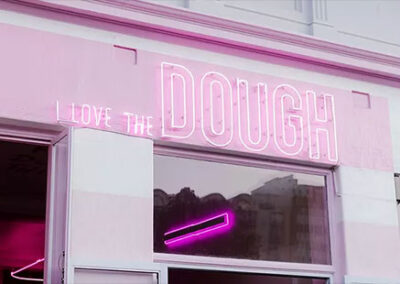 I Love The Dough (Bree Street)