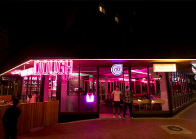 I Love The Dough (Kloof Street)