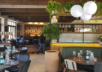 Lupa Osteria (Lynnwood Bridge)