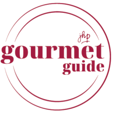 The Gourmet Guide logo