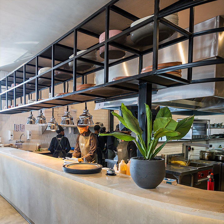 bar q grill restaurant