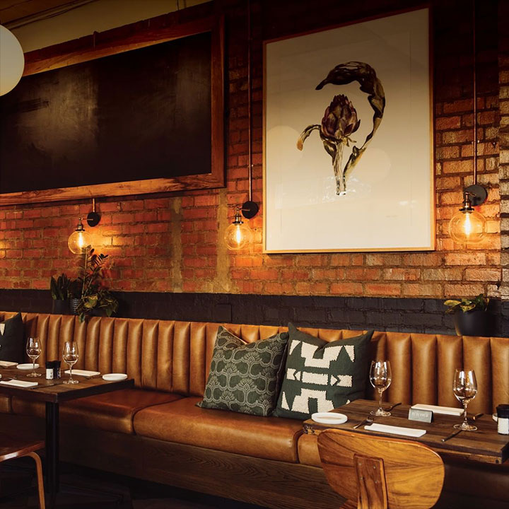 the black rabbit restaurant