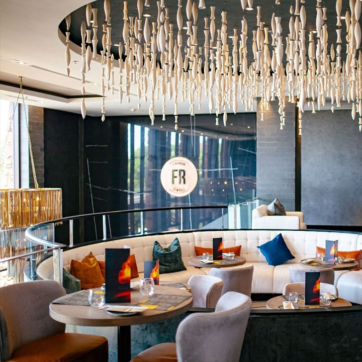 fireroom restaurant zimbali