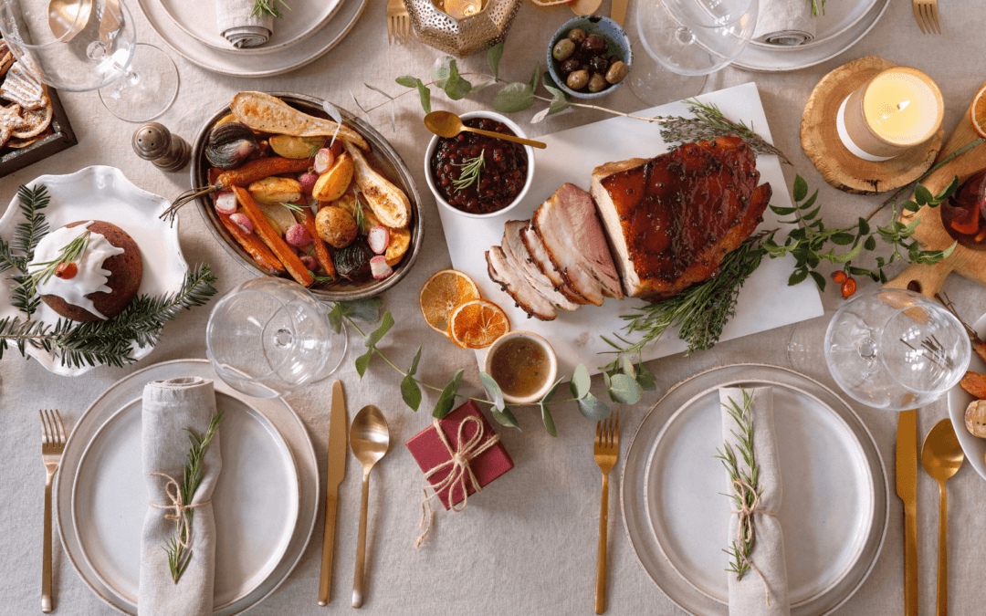 Christmas feasting 2023: Restaurants with festive menus around South Africa