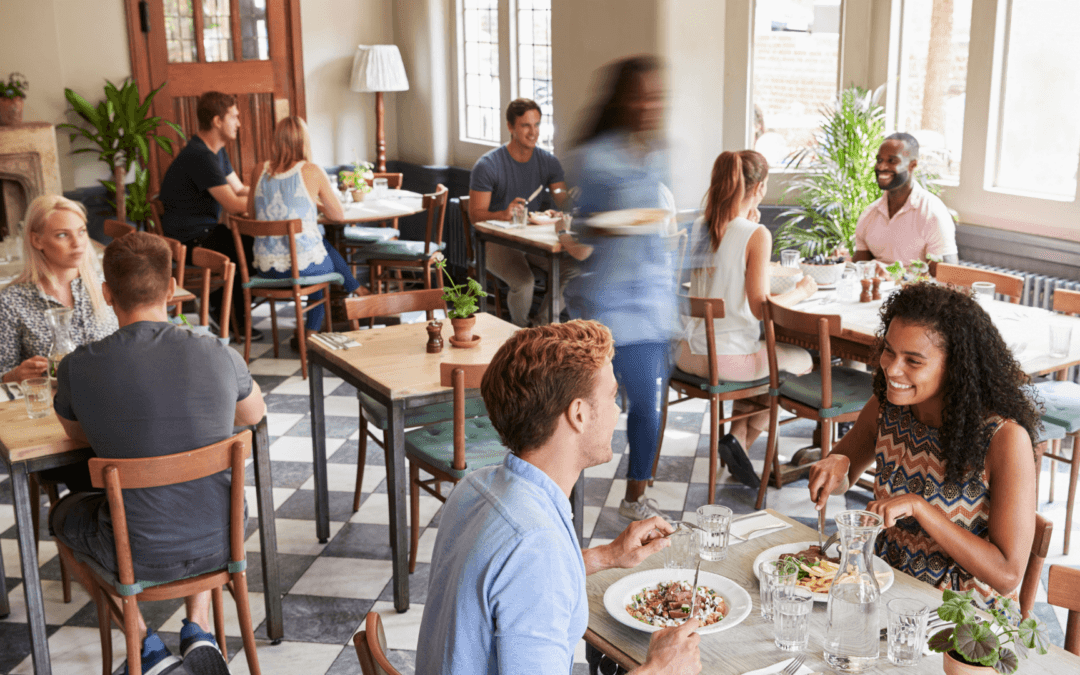 Restaurant marketing 101: Boost your business and keep guests coming back