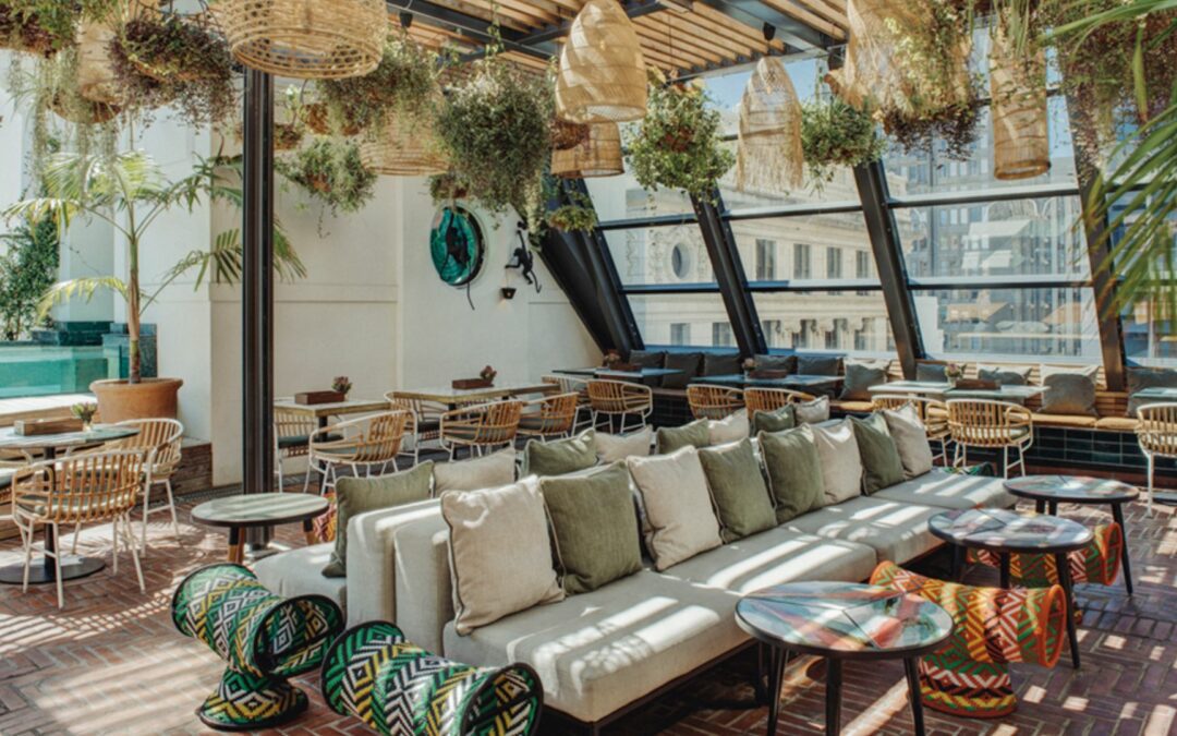 The 20 “most favourited” restaurants on the Dineplan app