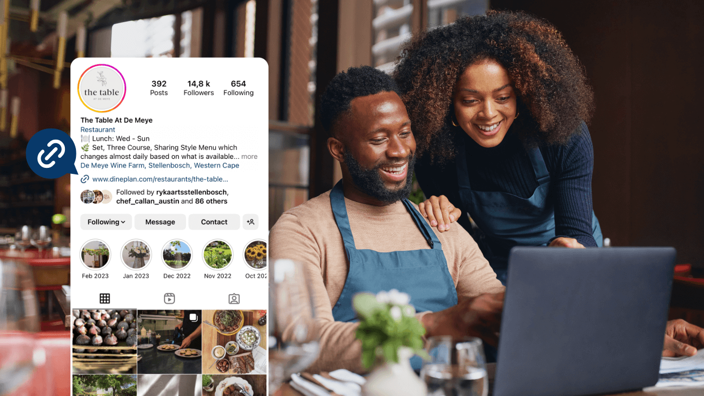 restaurant marketing social media