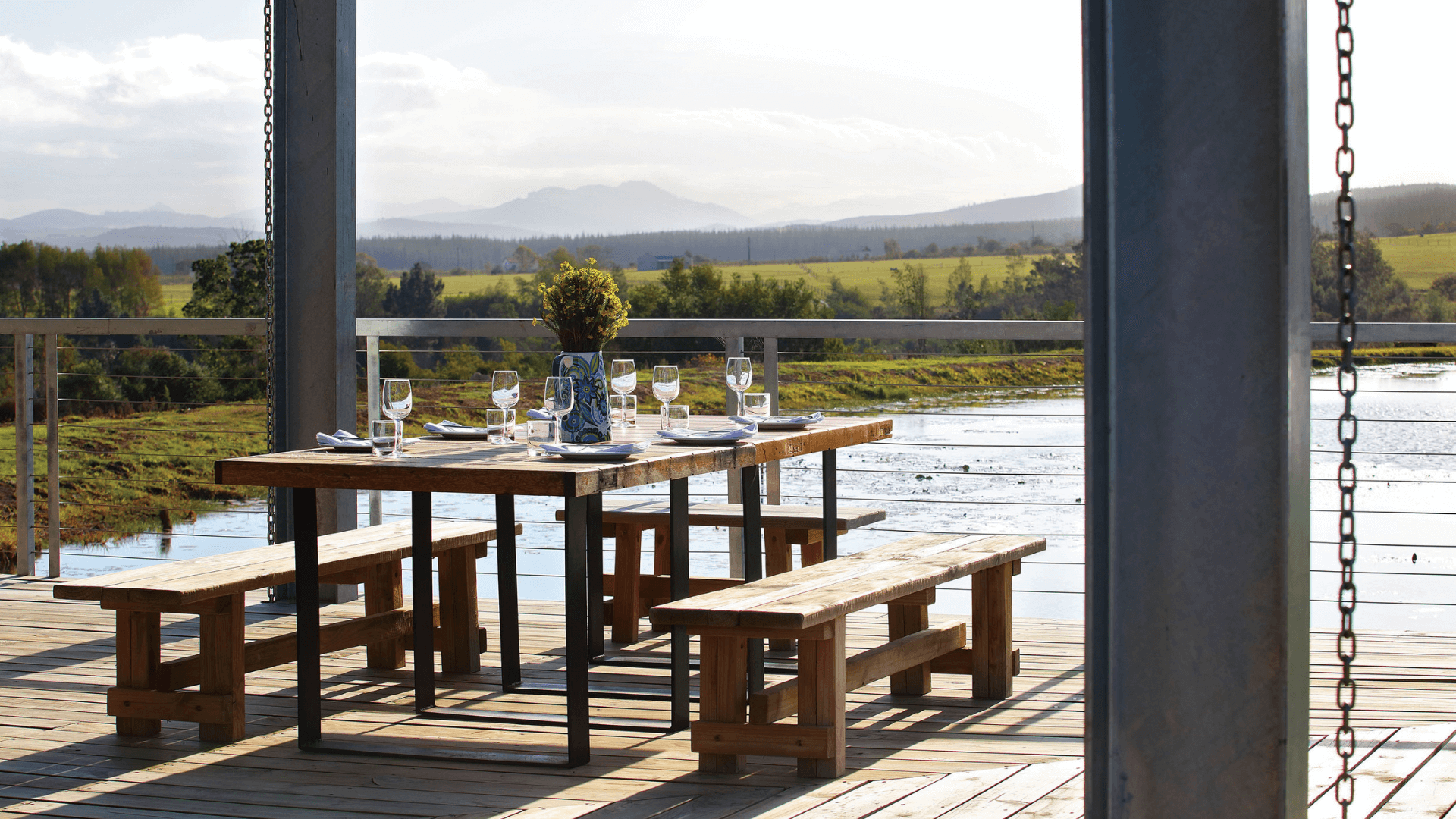A food lovers guide to the Garden Route