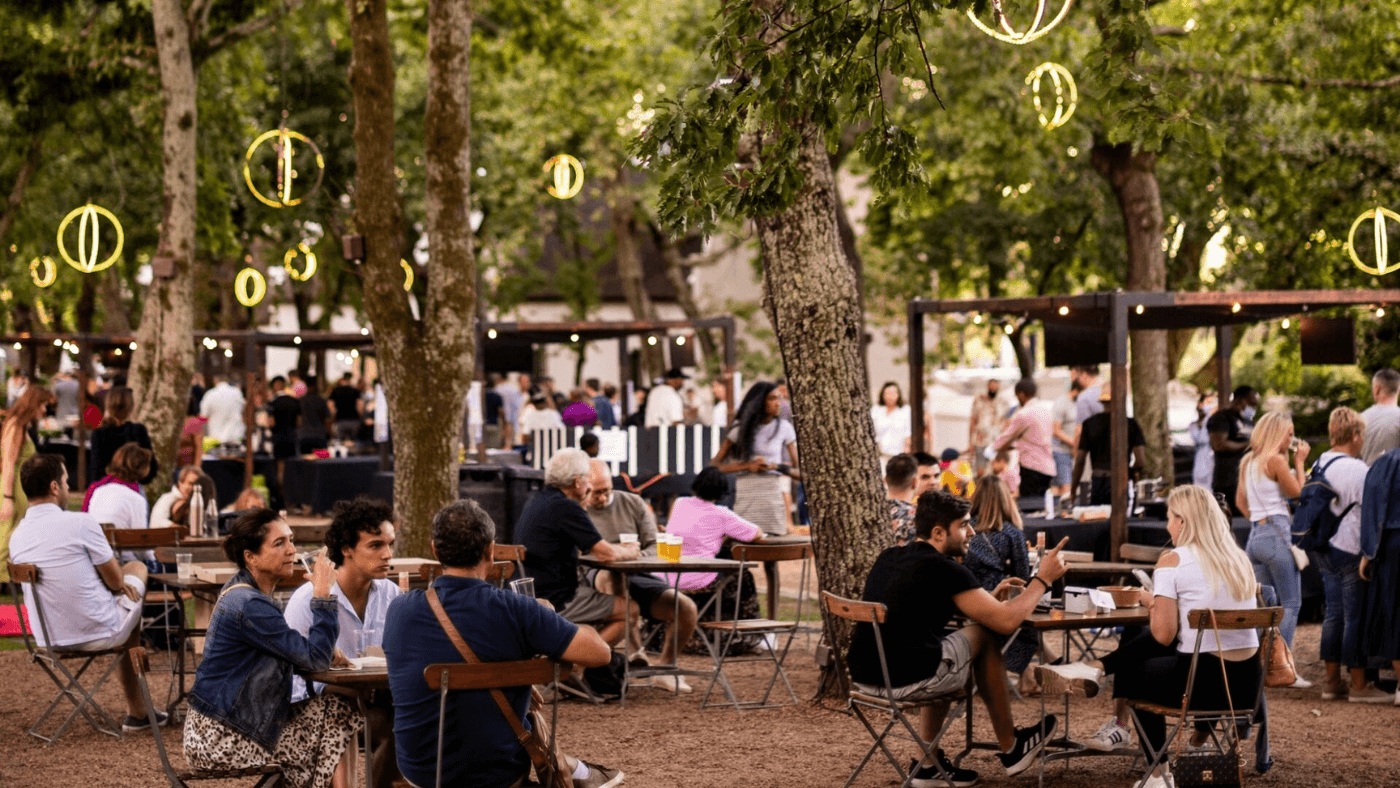 Boschendal Harvest Festival Friday Night Market