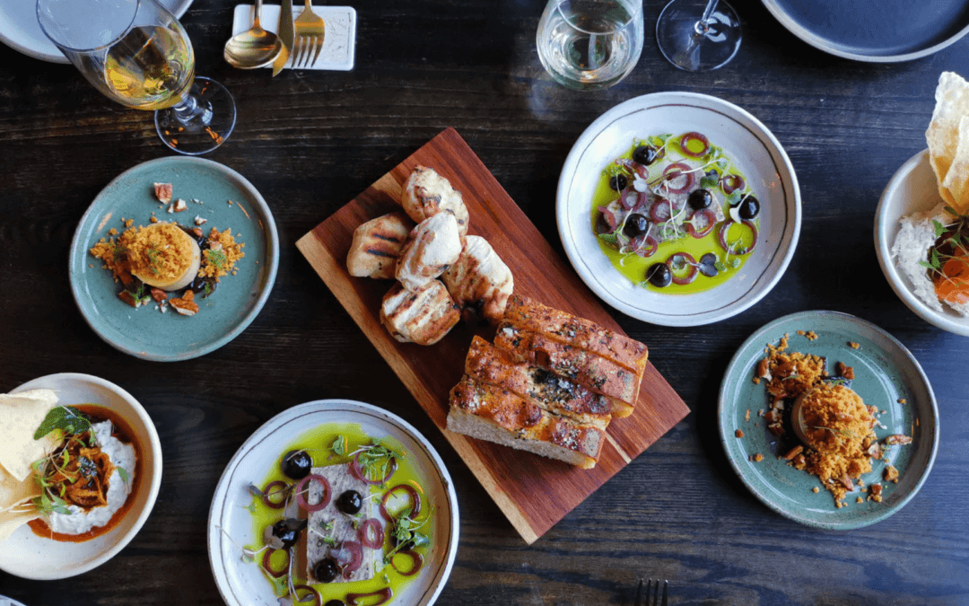 10 new restaurants on my dining radar