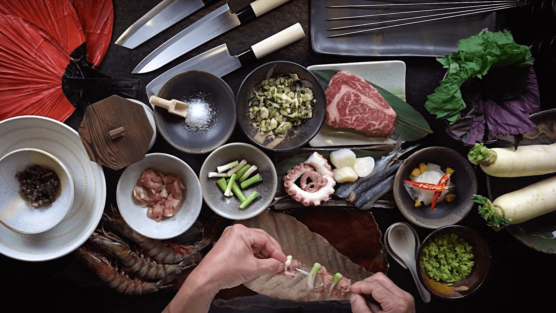 South African restaurants highlighting underrepresented cuisines – KoL Izakhaya Japanese robata