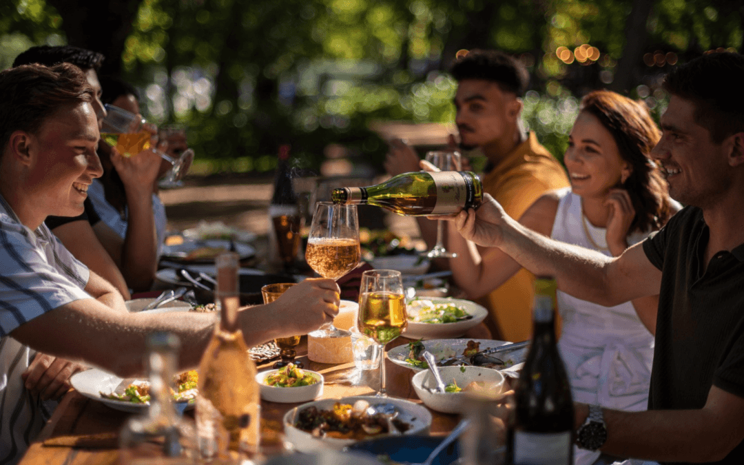 A feast for a cause: Franschhoek Valley Harvest Charity Long Table Lunch