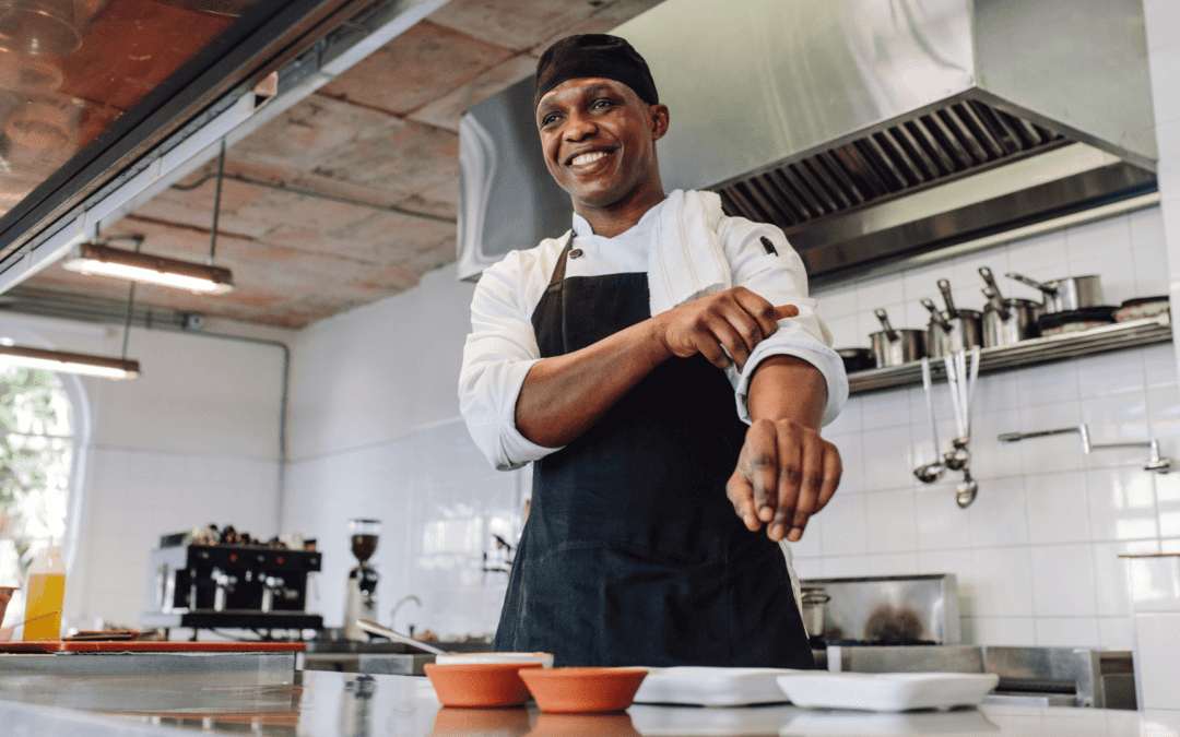 The power of purpose and passion in the restaurant industry