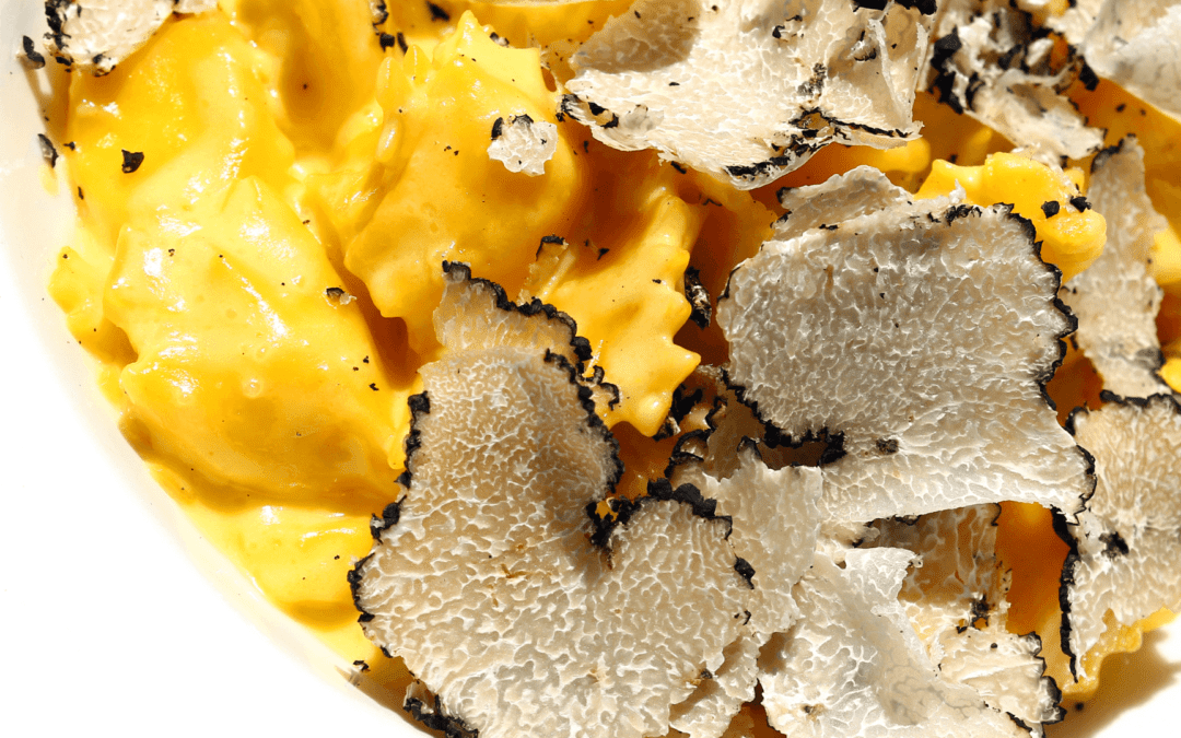 A foodie’s guide to truffles