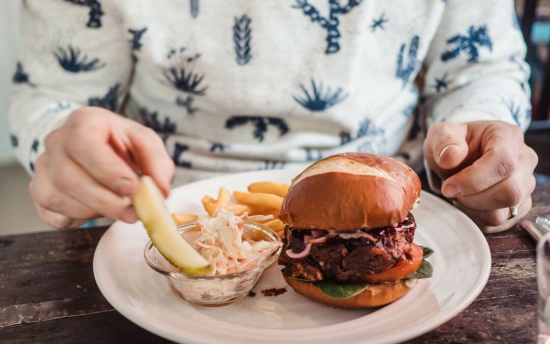 9 of the best veggie burgers in Joburg and Cape Town