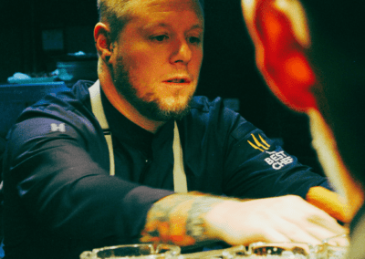 The art of duplicity chef rikku