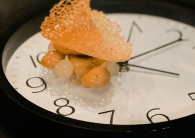 The art of duplicity chef rikku time relative