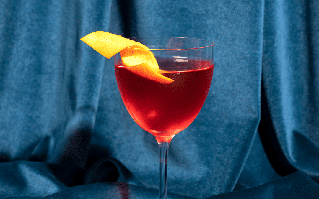 StrangeLove shares their version of the “El Presidente” cocktail