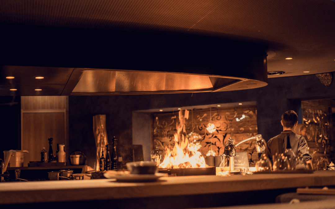 Warm and welcoming: 37 cosy restaurants with a roaring fireplace