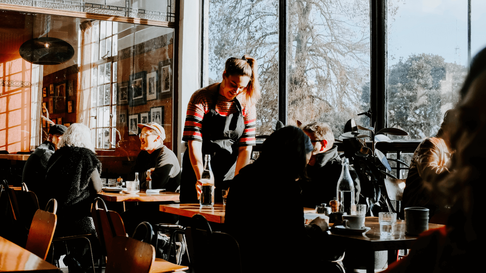 How to fill your restaurant during the off peak season