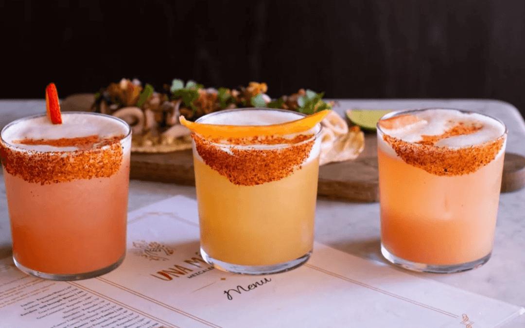 Una Más shares their classic margarita cocktail recipe