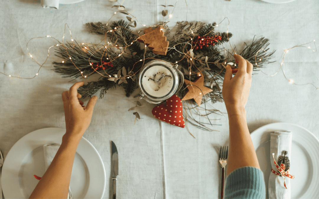 8 ways to make Christmas less stressful in the kitchen