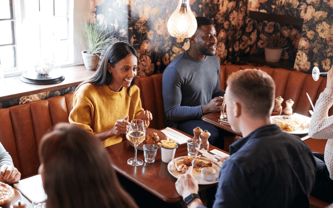 8 food and dining trend predictions for 2024