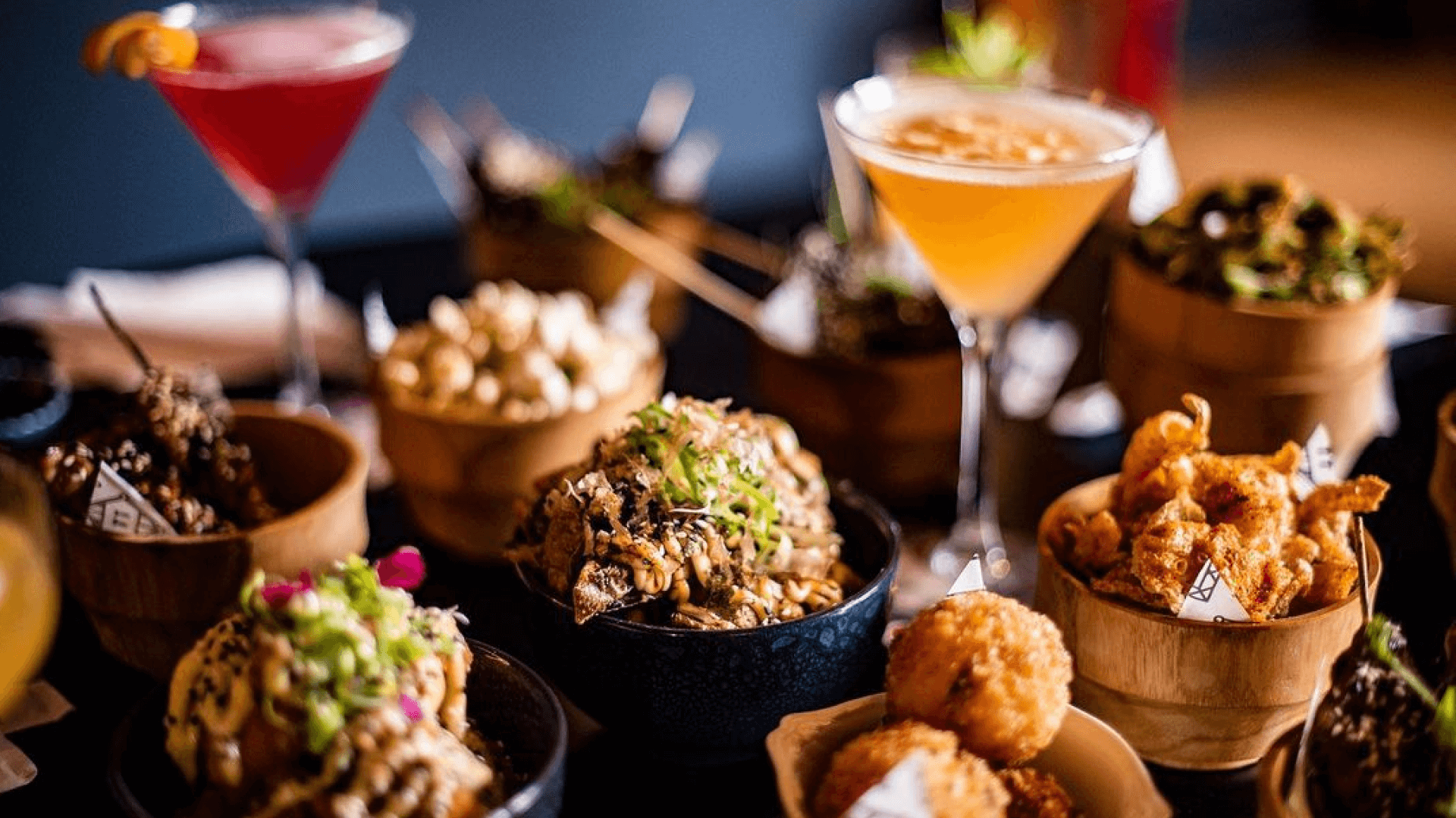 Must have reservations December – Tjing Tjing Momiji
