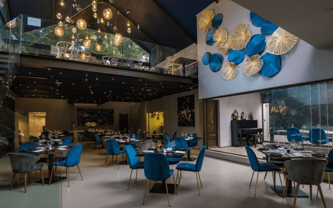 A taste of luxury: Brambles Restaurant at Vivari Hotel