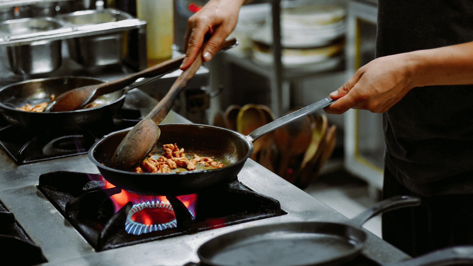 How to cook like a chef at home How to cook like a chef at home