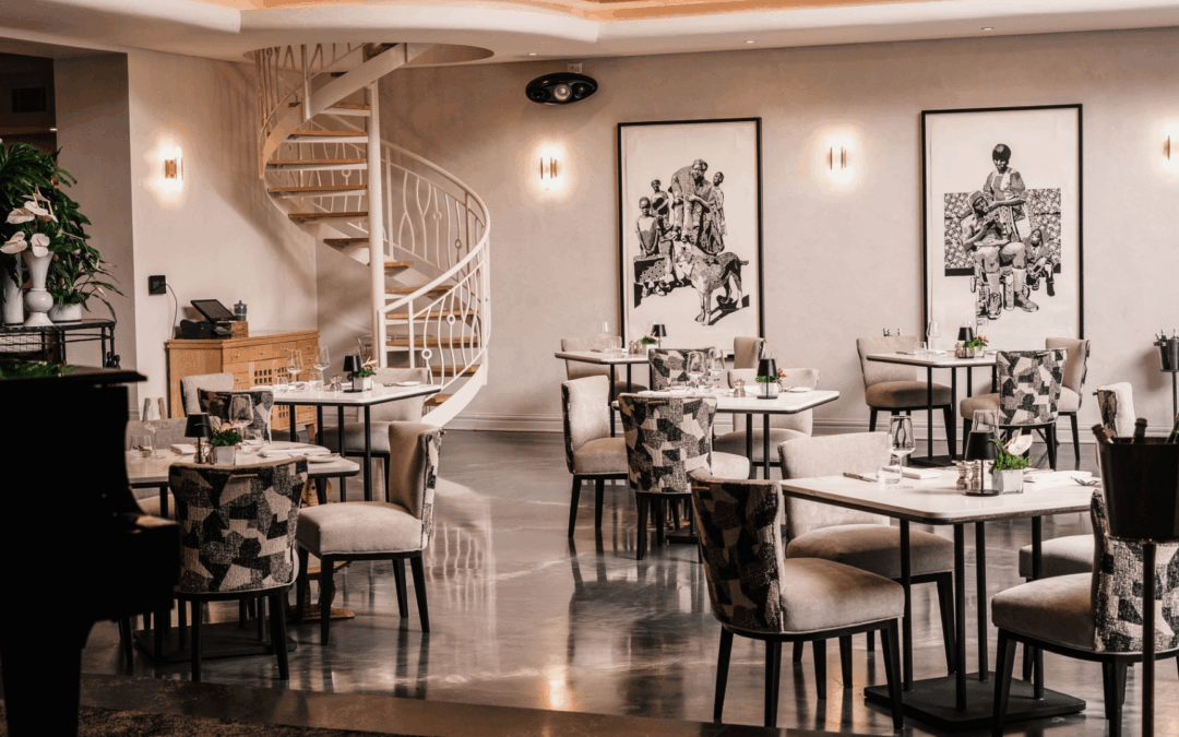 Top-rated restaurants in Johannesburg