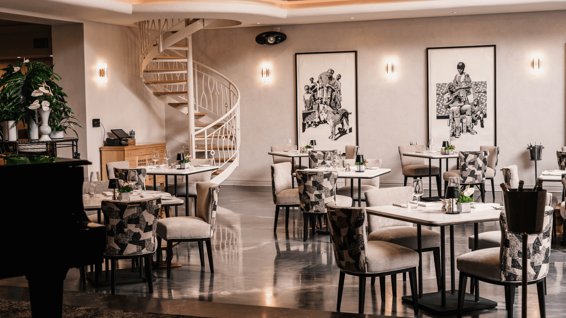 Top-rated restaurants in Johannesburg