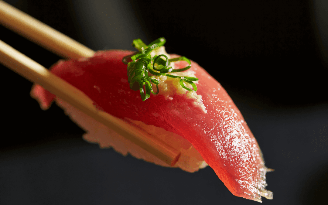 How to eat better sushi, and eat sushi better