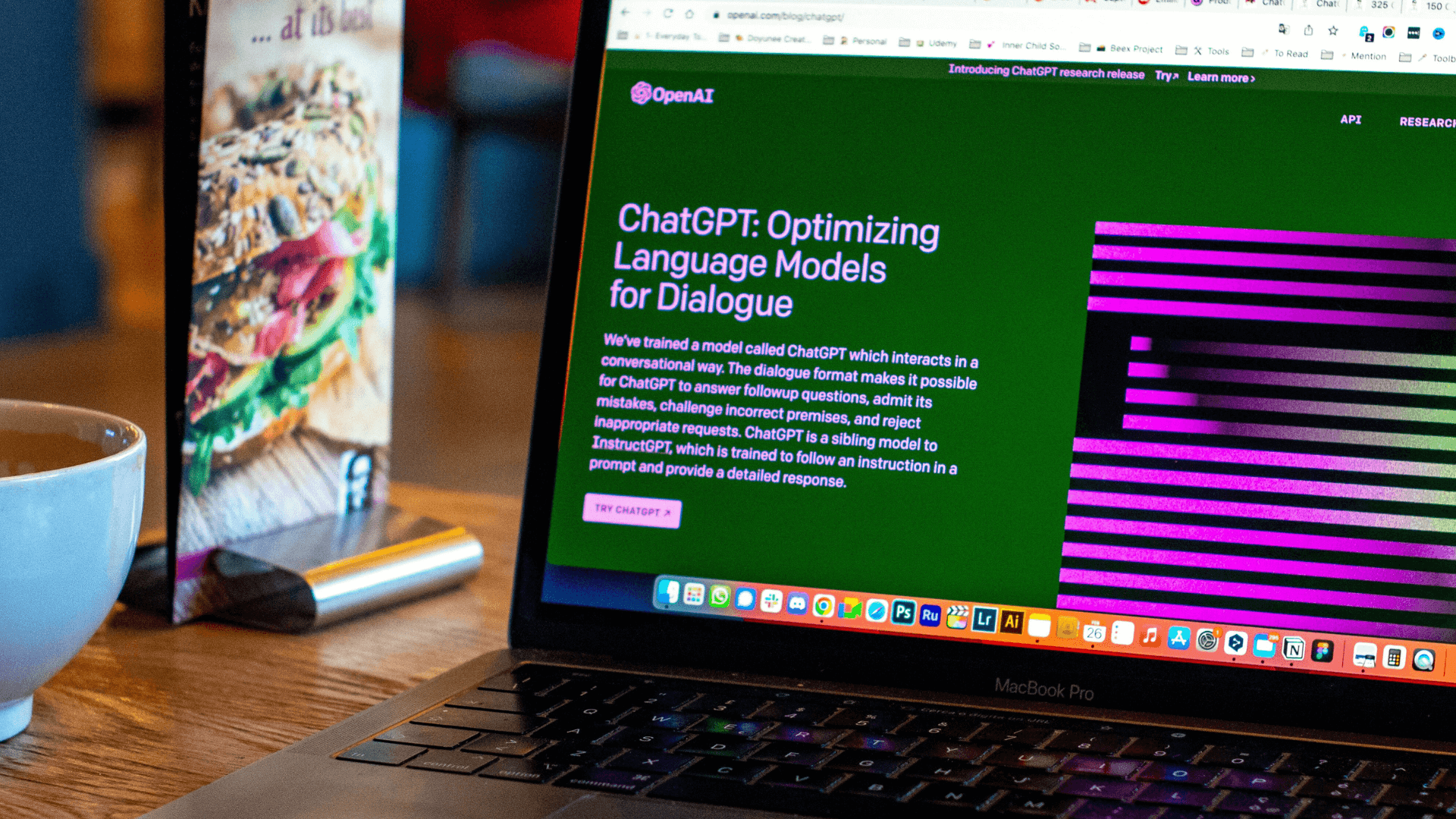 Using AI for restaurant marketing Using AI for restaurant marketing