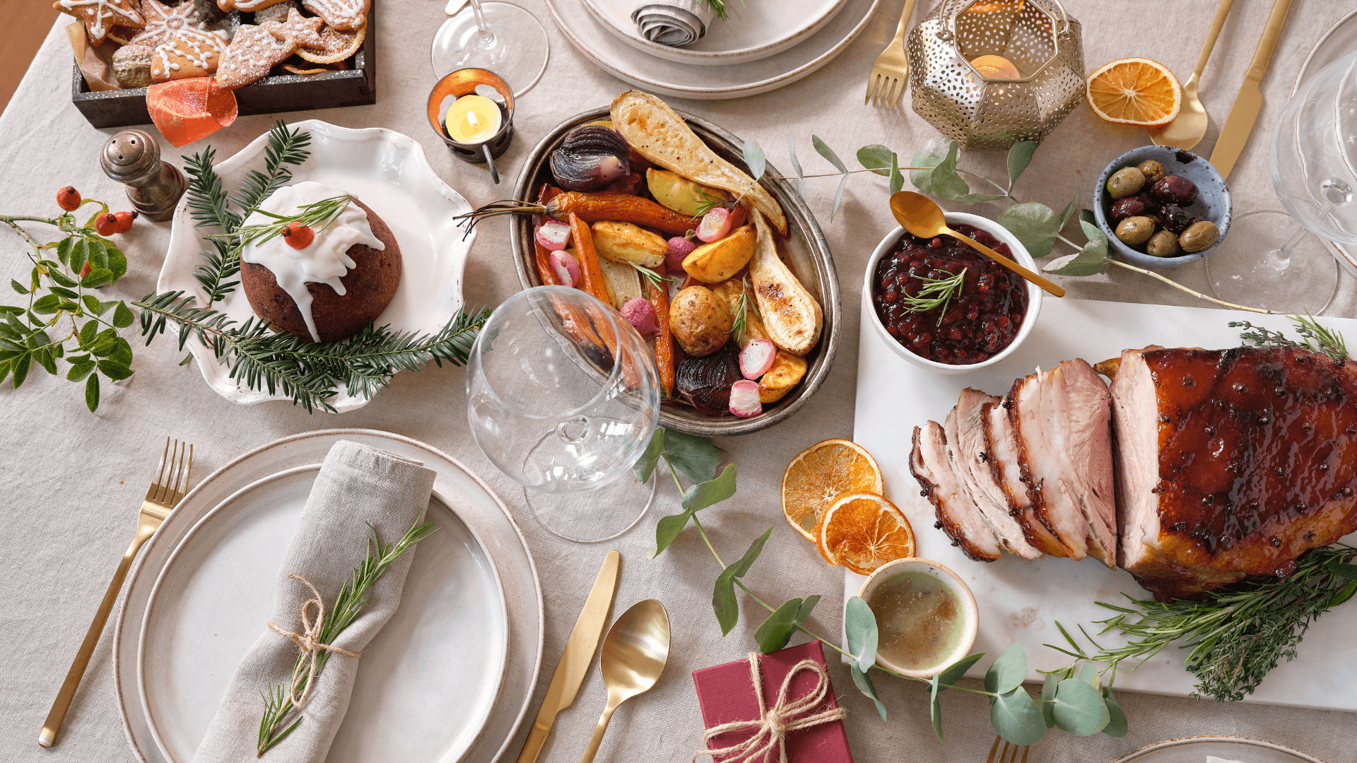 Christmas feasts in South Africa christmas feasts in south africa