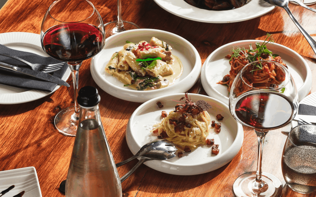 Top-rated restaurants in Pretoria