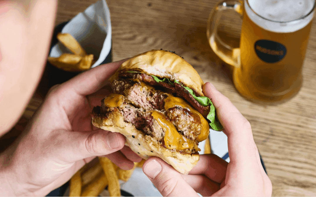 Burger joints around the country