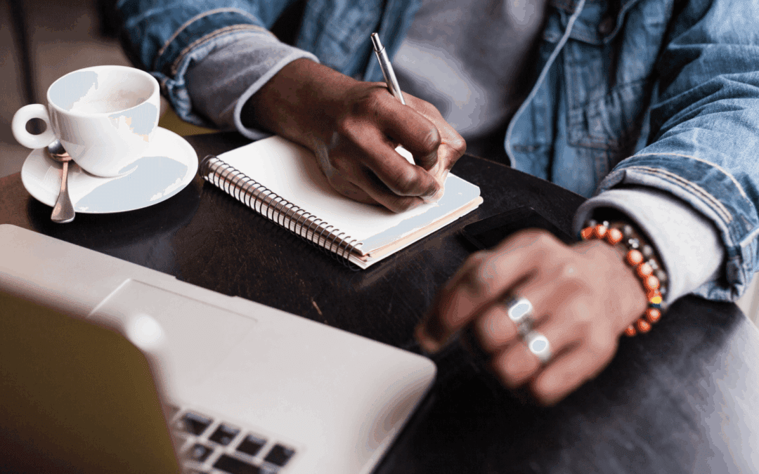 Write your own future, through food