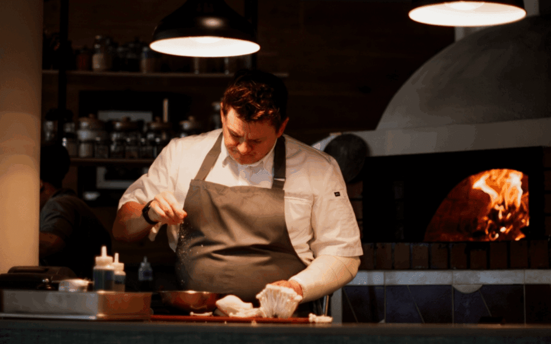 Chef Phil Carmichael expands his vision beyond Mill St Bistro