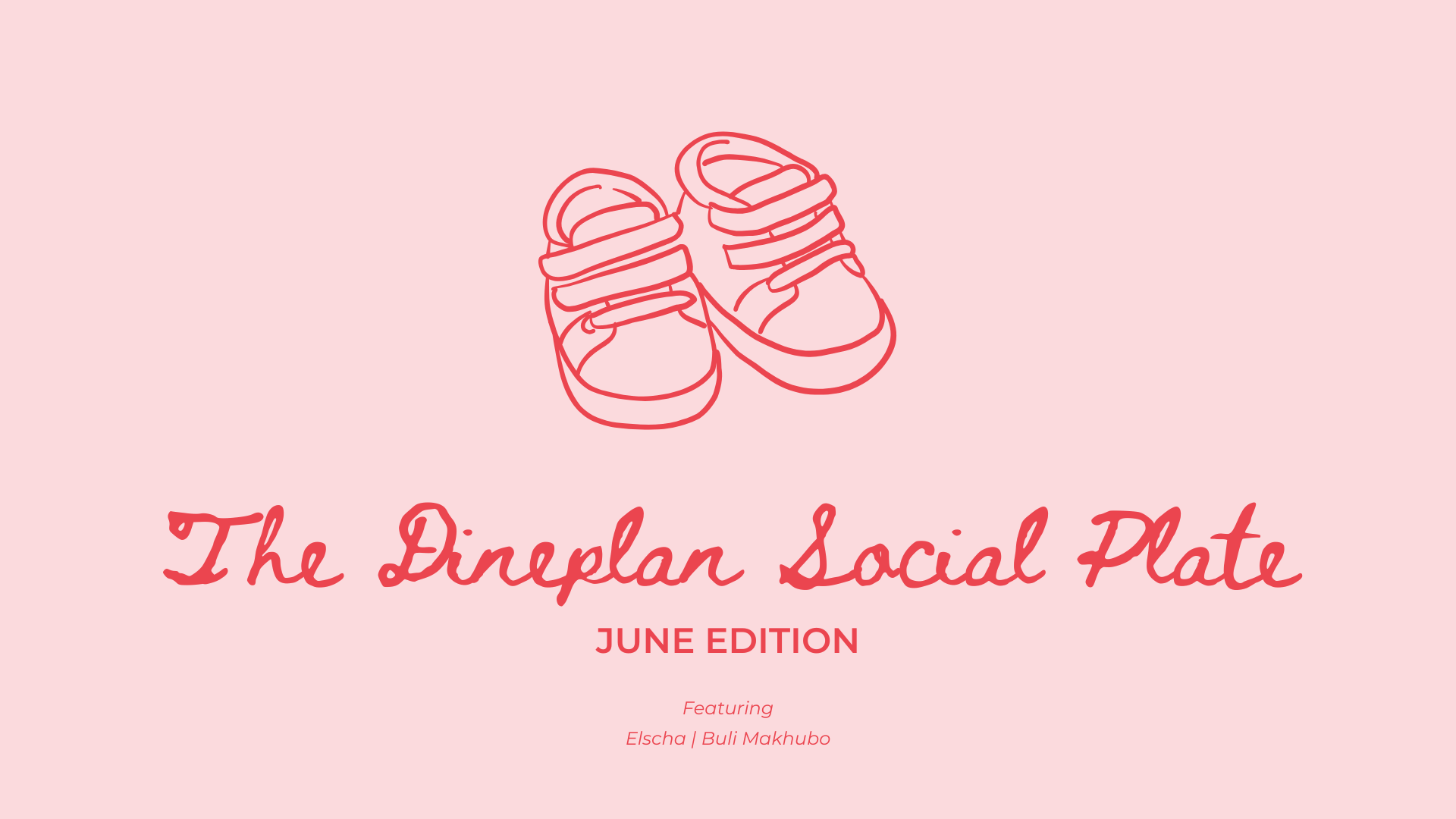 The Dineplan Social Plate