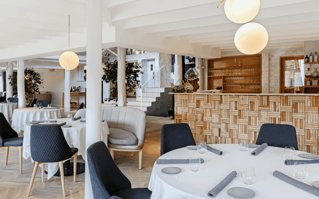 Global benchmarking for restaurants