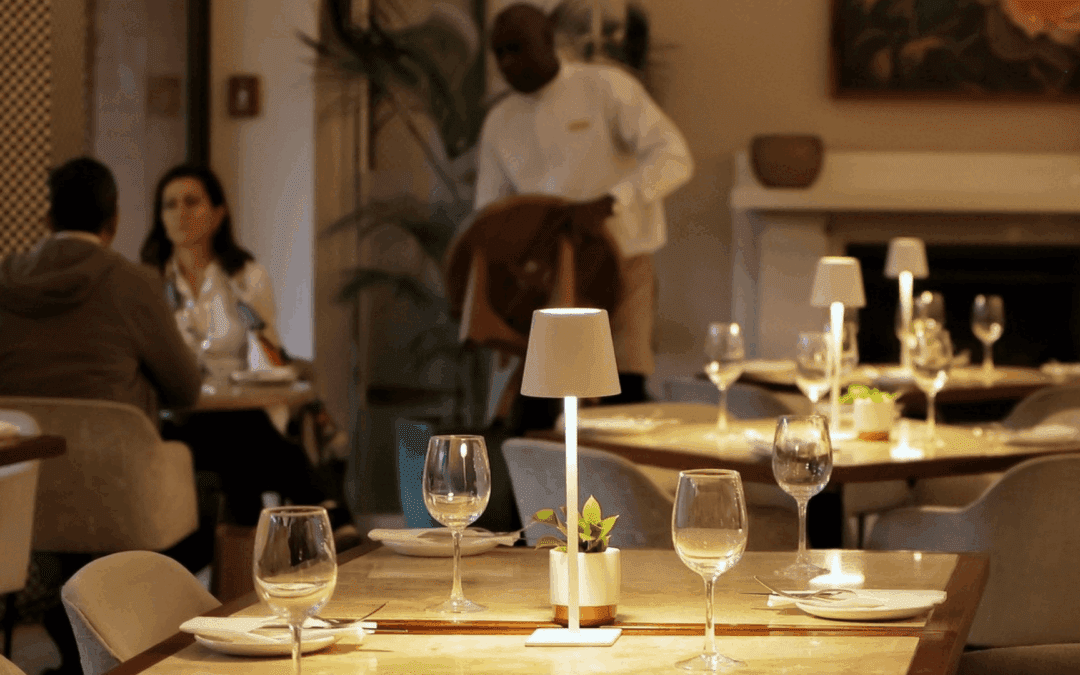 Creating a restaurant brand that locals love