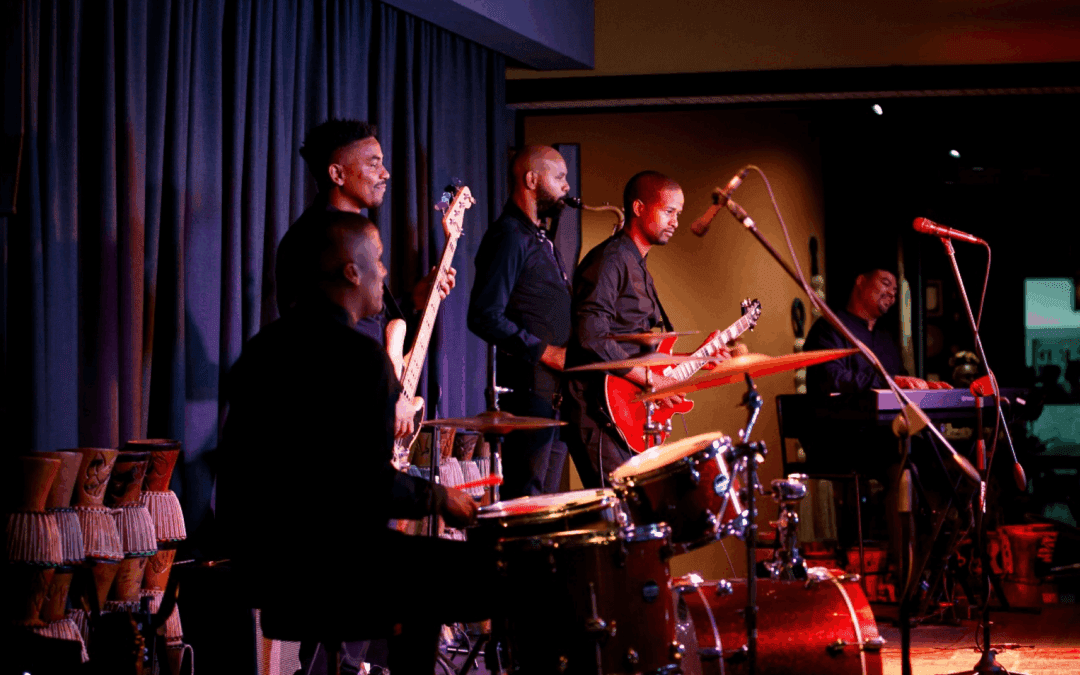 12 unmissable jazz restaurants in Cape Town & Johannesburg