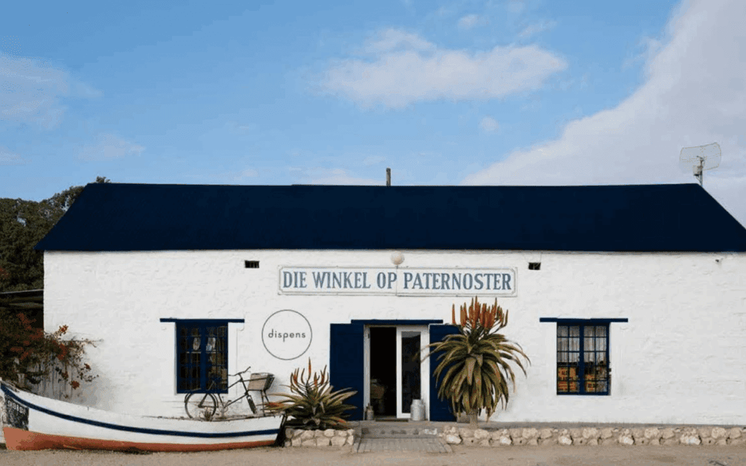 Up the West Coast: 7 Restaurants worth the drive