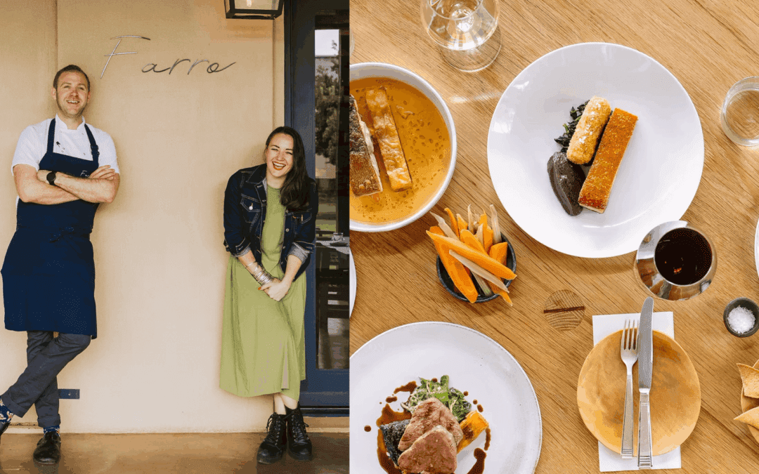 Farro finds a new home in Gardens