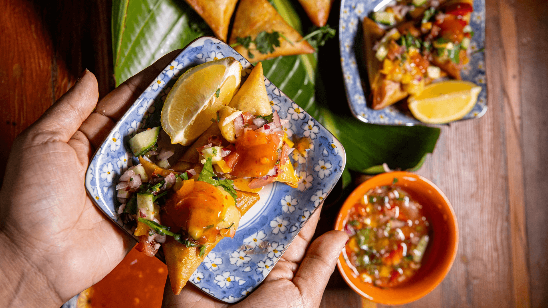 Banana sambals: The perfect addition to any Heritage Day spread